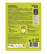 Mister Magic Refrigerator Odor Absorber - Natural Lemon Formula Gel, Odorless Fridge Deodorizer, Neutralizes Food Odors, Lasts Up to 90 Days, Safe