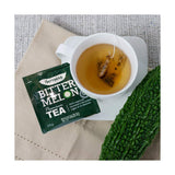 Hamyang Premium 100% All-Natural Bitter Melon Tea 3 Pack Teabags (60 Teabags Total)