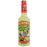 ASS KICKIN' - Margarita Mix with Habanero Pepper - 26oz. - Perfect Spicy Margarita Mix - Just Add Your Favorite Tequila, Pour into Your Marg Glasses