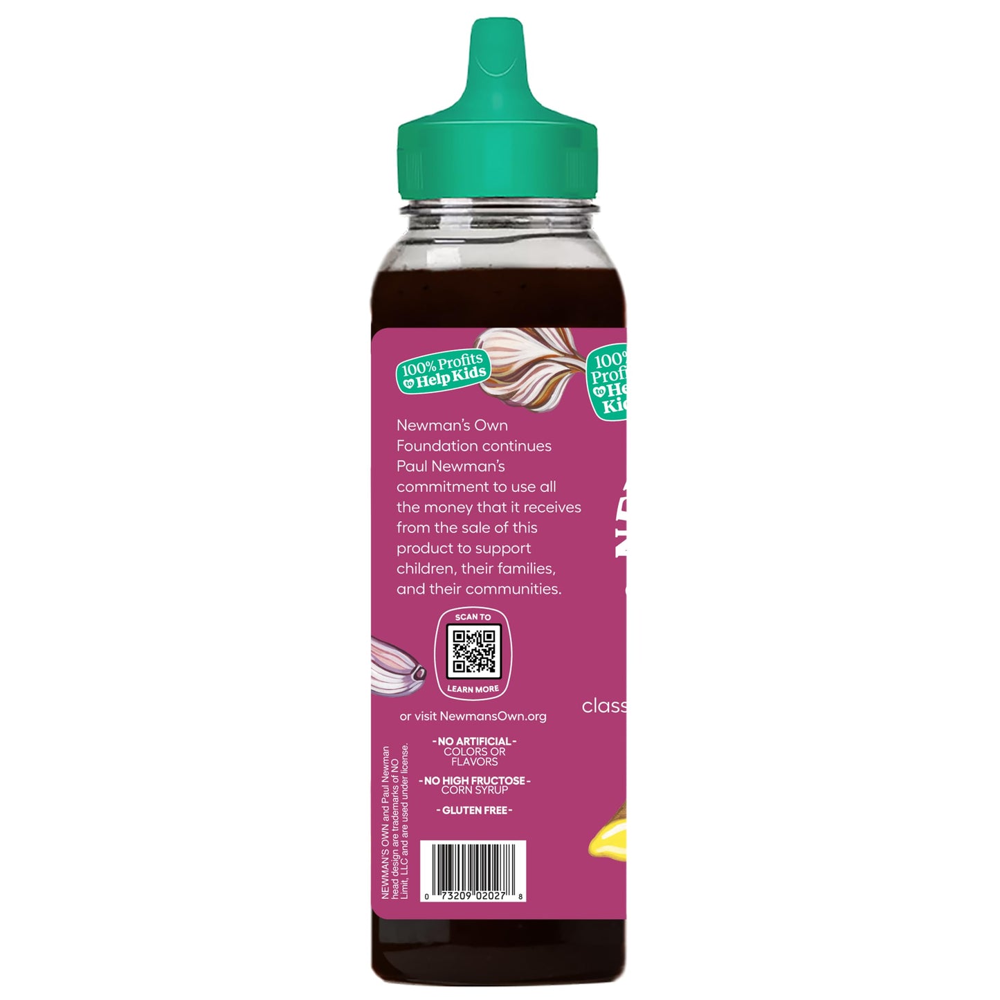 Newman's Own Stir Fry, 13.5 Ounce (Pack of 1)
