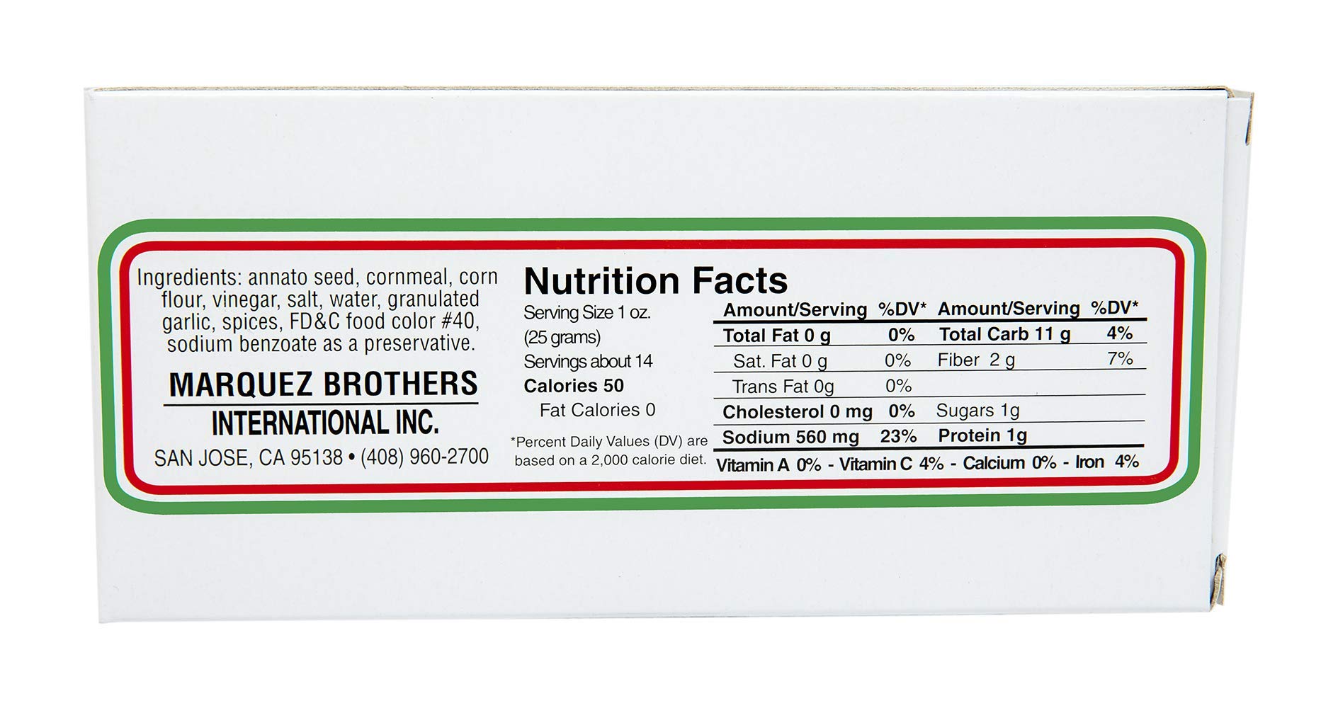 El Mexicano Achiote Rojo Paste, Red 14 oz