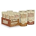 It’s Skinny Pasta Variety Pack - 3 Soup Noodles and 3 Wide Soup Noodle, Low Sodium, Low Carb Pasta, Gluten Free, Keto & Vegan-Friendly, Shirataki