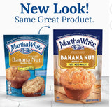The Marvelous Martha White Muffin Mix (Banana Nut)