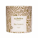 Cybele’s Harvest Bay Leaves Whole 0.2oz, Dried Turkish Bay Leaf, Aromatic Herb for Soups Stews Sauces
