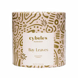 Cybele’s Harvest Bay Leaves Whole 0.2oz, Dried Turkish Bay Leaf, Aromatic Herb for Soups Stews Sauces