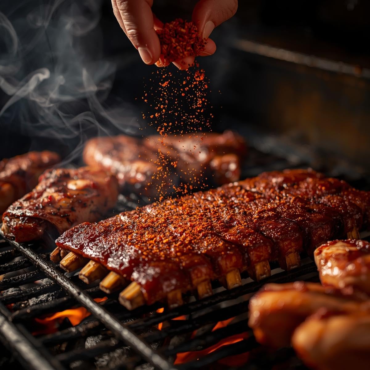 Spice Enthusiast Applewood Chipotle Rub - 6 oz