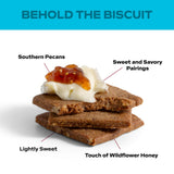 Effie's Homemade Biscuits - Pecan - 1 Pack