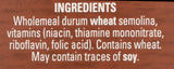 De Cecco Whole Wheat Pasta, Fusilli, 13.25 Ounce