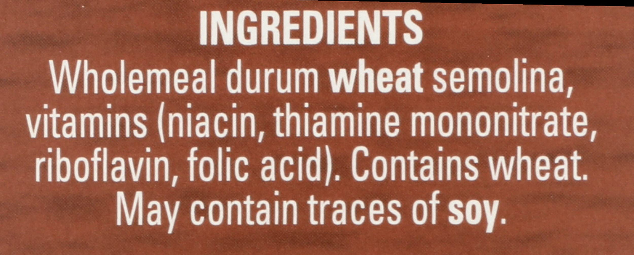 De Cecco Whole Wheat Pasta, Fusilli, 13.25 Ounce