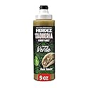 HERDEZ TAQUERIA STREET SAUCE, Verde, 9 oz Squeeze Bottle - Zesty Green Taco Sauce for Tacos & More