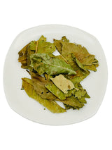 Loquat Leaves 2 oz, Hojas de Níspero Secas, Loquat Leaves Tea, Resealable Bag, Loquat Tea, Dried Leaves