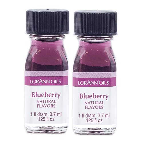 LorAnn Oils Super Strength Flavoring - Used For Candy Making, Flavoring, Baking, Hard Candy, & Flavor Oils - Bold, Natural Flavors 4X Stronger Than