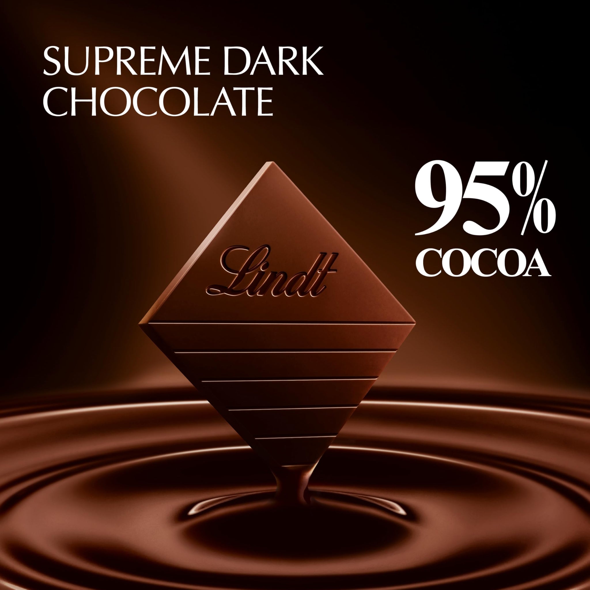 95% Cocoa EXCELLENCE Bar
