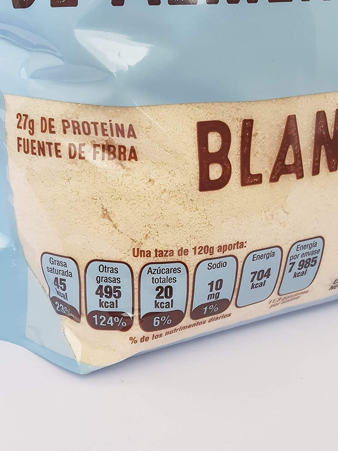Kirkland Signature Harina de Almendra Blanqueada Super Fina Kirkland Signature - 1.361 kg