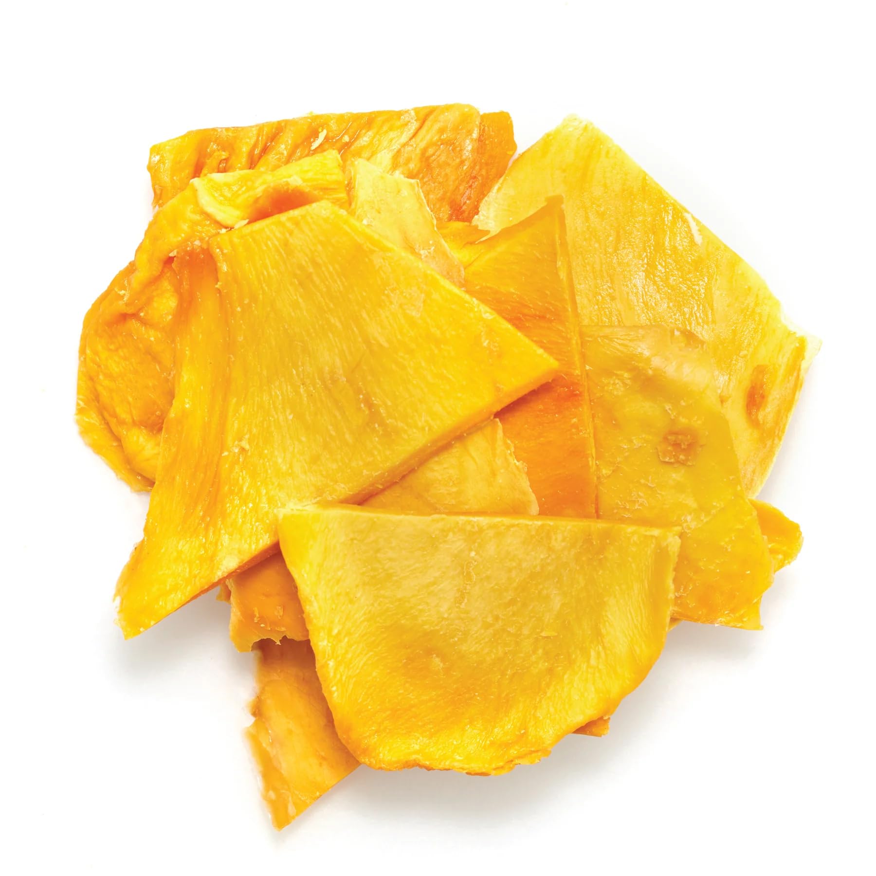 Elan Organic Dried Mango Slices, 4.4 oz, Sulphite-free, No Sugar Added, Non-GMO, Vegan, Gluten-Free, Kosher, Healthy Dried Fruit Snacks