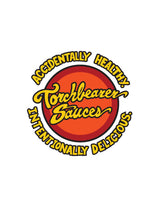Torchbearer Sauces Plum Reaper 5 oz Super Hot Sauce - Heat Level 8 - All Natural Hot Sauce, Vegan, Extract-Free