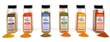 MR FRANK'S KITCHEN | Spicy Original | All Purpose Hot Seasoning | Bold Chili Spice Blend for Grilled Meats, Veggies, Marinades & Eggs | Made in USA |