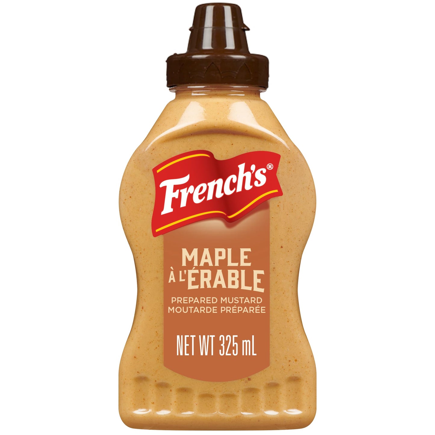 French's Maple Prepared Mustard, 325ml/11 fl. oz