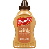French's Maple Prepared Mustard, 325ml/11 fl. oz