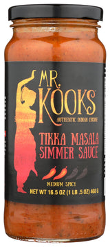 SAUCE TIKKA MASALA