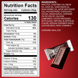 Zero Sugar Milk Chocolate Candy - 3 Bags (5.1 oz Each) - Mini Chocolate Bar Individually Wrapped - Delicious Sugarless Candy & Guilt-Free Sweet Treat