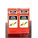 Spice Supreme Imitation Vanilla Extract 2 oz. (Single)