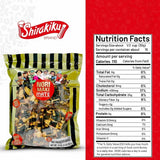 Shirakiku Norimaki Arare Mate - Crispy Japanese Rice Cracker | Glutinous Rice, Soy Sauce and Seaweed | Low Carb Rice Cracker Snacks, Seaweed Flavor 16