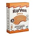 RIP VAN WAFELS Dutch Caramel & Vanilla Wafel Cookies, 4.64 OZ