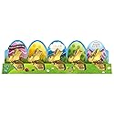 Lindt GOLD BUNNY Dark Chocolate, Hollow Mini Dark Chocolate Candy Bunny, 1.7 oz. Pack