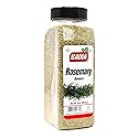Badia Rosemary Leaves, 8 oz - Dried Rosemary Herb, Earthy & Aromatic, Gluten Free