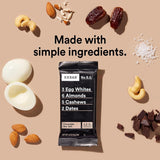 RXBAR Protein Bar Variety Pack, 14 Count - Chocolate Sea Salt, Peanut Butter Chocolate & Blueberry - Simple Ingredient Snack Bars
