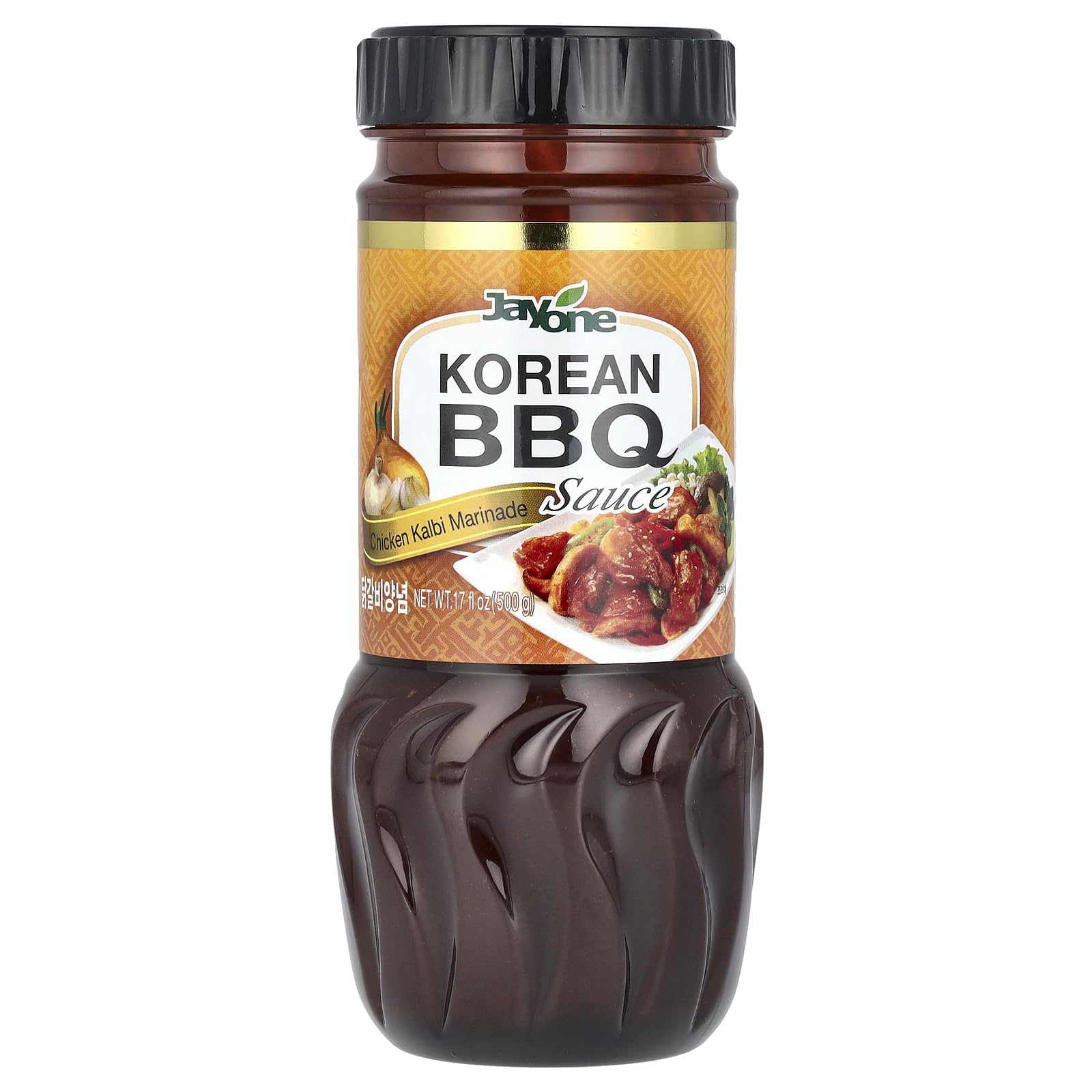 Jayone Korean BBQ Sauce for Chicken Kalbi