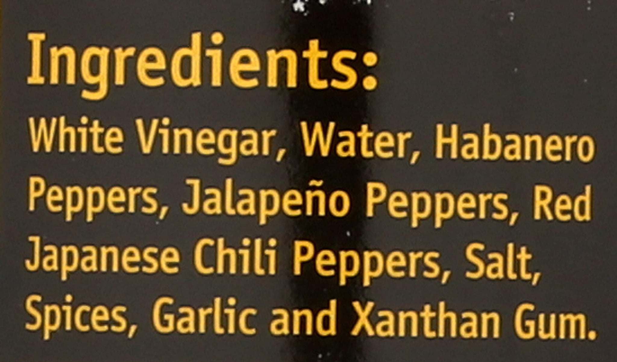 Gringo Bandito Hot Sauce 5 Oz. Bottle (12 Pack)