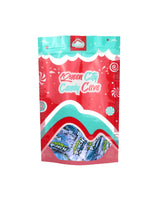 Mini Blue Sour Straws- Bulk Blue Raspberry Sour Power Patch Straw Bites (1 Pound)
