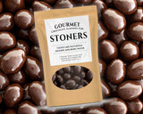Stoners Chocolate Almonds - Funny Gift Ideas for Buds Who Enjoy Bud - Pot Lover Gift Ideas - Joke Products About Smoking Dope - Crazy Gag Gifts
