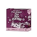 Upouria Cold Brew Coffee on Tap | Ready to Drink Cold Brewed Coffee | Drink Extracted from Premium Beans | 208mg Caffeine Content | Made from 100%