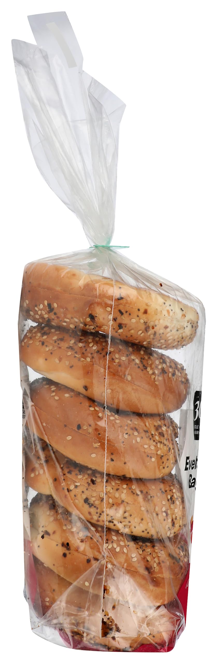 365 by Whole Foods Market Everything Bagels, 18 OZ