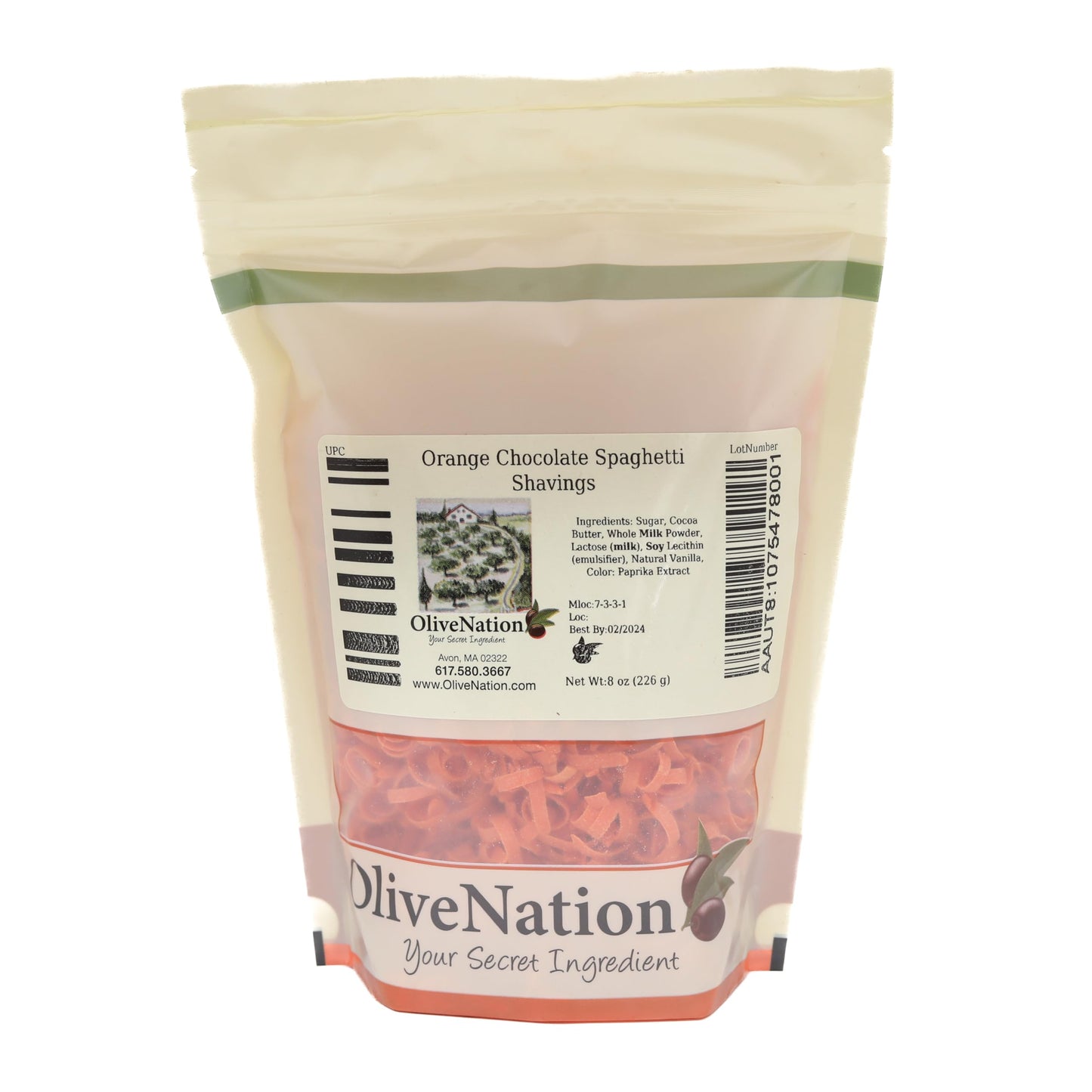 OliveNation Edamame, Dry Roasted & Salted - 25 lb