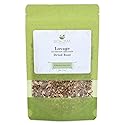 Biokoma Lovage Root 50g 1.76oz Pure Dried Cut & Sifted Levisticum Officinale Herbal Tea Tincture Digestive Wellness Culinary Use Resealable Moisture