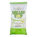 Valley Pop, Tender White with Sea Salt Popcorn, 16 Ounce