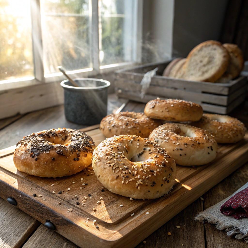Canyon Bakehouse Everything Bagel, Gluten-Free , 14 oz