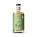Tilden Cocktails Lacewing,Multi Award Winning Non-Alcoholic Cocktail, Vegan and No Sugar Added, Cucumber, Basil, Lychee, and Juniper, 750ml