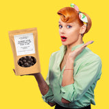 Delicious Tooting in Car Almonds Savory Roasted Nut Snack for Travel On-the-Go Convenience - Quality Nuts - Healthy & Tasty - Unique Car Snacking
