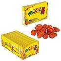 Canel’s Picosos Spicy Pineapple & Mango Flavor Gummy Bears - Choose Your Flavor - 3oz Theater Boxes (Pack of 11-33 Ounce Total) - Sweet and Hot