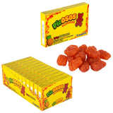 Canel’s Picosos Spicy Pineapple & Mango Flavor Gummy Bears - Choose Your Flavor - 3oz Theater Boxes (Pack of 11-33 Ounce Total) - Sweet and Hot