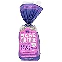 Base Culture Cinnamon Raisin Bread, 16 OZ