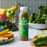 Suja Essentials Organic Green Delight Juice, 12 Fluid Ounce -- 6 per case.