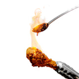 Boon Sauce Extra Hot Chili Oil, (8 Ounces), Spicy Chili Oil with Garlic, Anchovies and Shallots…
