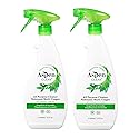 AspenClean | All-Purpose Spray Cleaner | Streak-Free Multi-Surface Cleaner with Essential Oils | Non - Toxic | 100% Natural | EWG Verified | Pack of 2