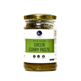 Eastern Blue Thai Curry Paste - Thai Green Curry Paste 8 Oz | Ready to Eat Authentic Thai Curry Sauce for Tasty Dishes and Curries | Vegan, Gluten